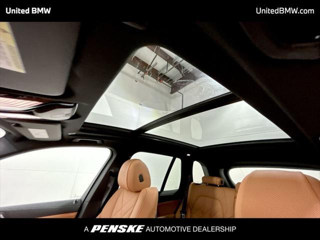 new 2026 BMW X5 PHEV car, priced at $83,525