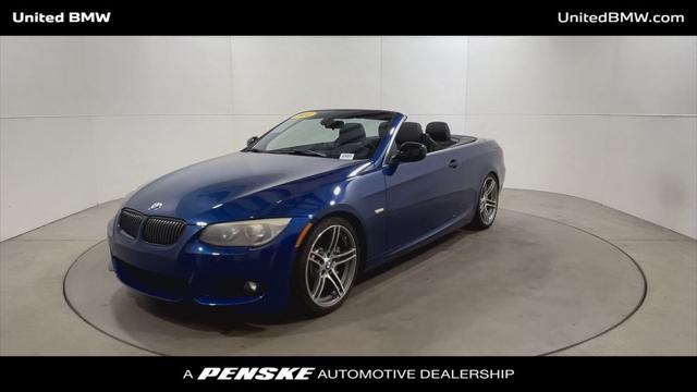 used 2011 BMW 335 car, priced at $15,495