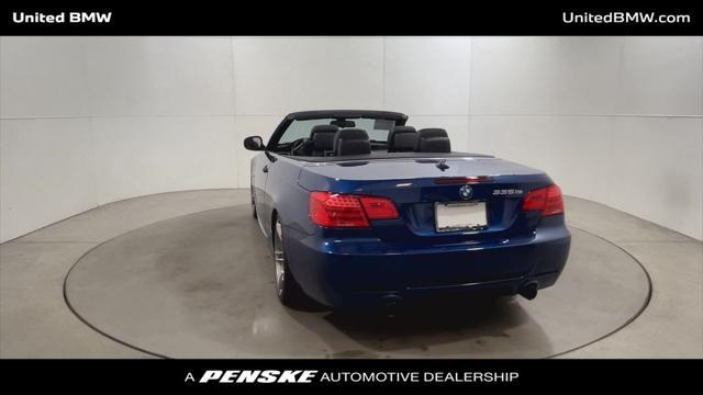 used 2011 BMW 335 car, priced at $15,495