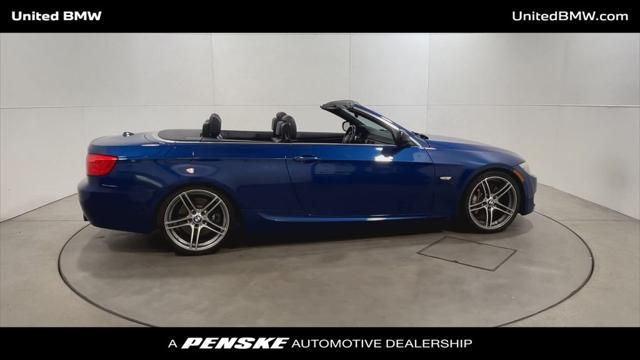 used 2011 BMW 335 car, priced at $15,495