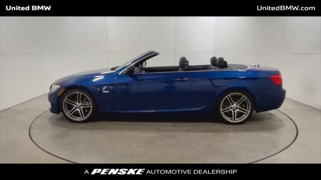 used 2011 BMW 335 car, priced at $15,495