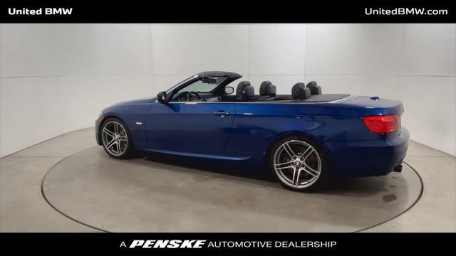 used 2011 BMW 335 car, priced at $15,495