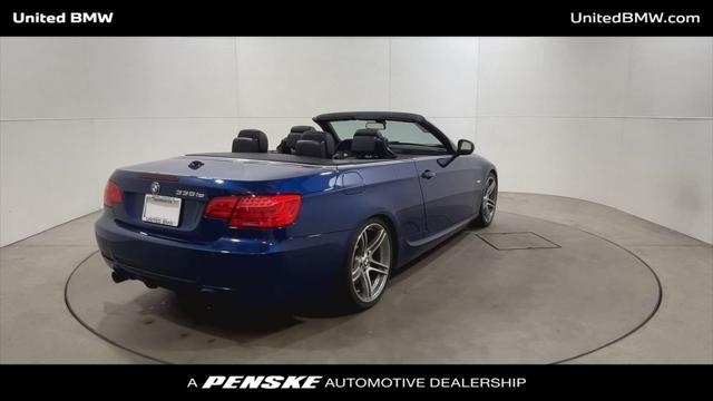 used 2011 BMW 335 car, priced at $15,495