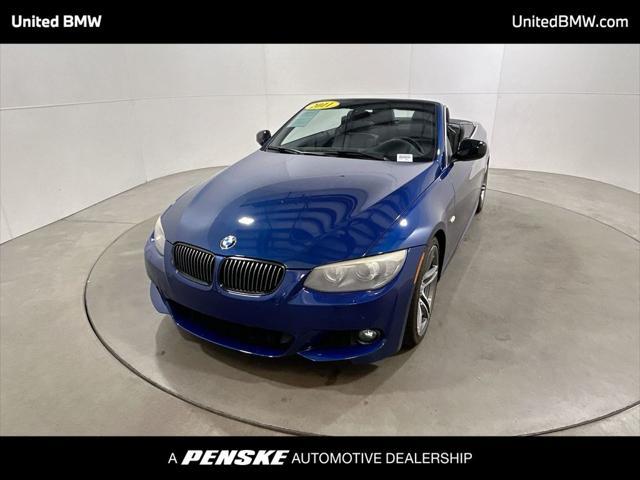 used 2011 BMW 335 car, priced at $15,495