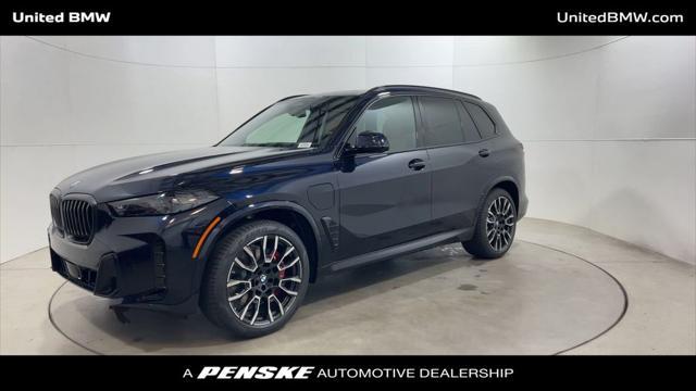 new 2026 BMW X5 PHEV car, priced at $85,525