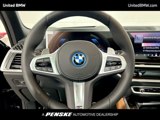 new 2026 BMW X5 PHEV car, priced at $85,525