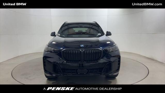 new 2026 BMW X5 PHEV car, priced at $85,525