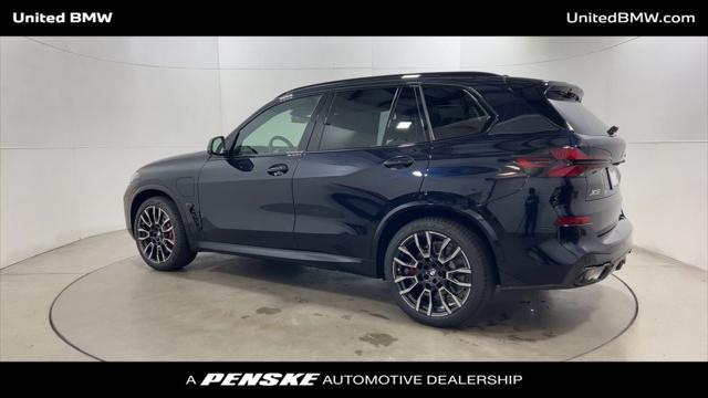 new 2026 BMW X5 PHEV car, priced at $85,525