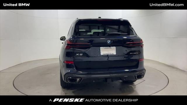 new 2026 BMW X5 PHEV car, priced at $85,525