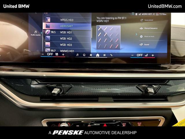 new 2026 BMW X5 PHEV car, priced at $85,525