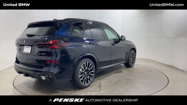 new 2026 BMW X5 PHEV car, priced at $85,525