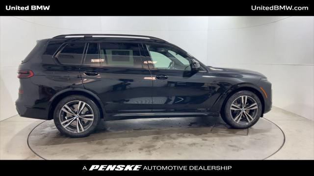 new 2026 BMW X7 car, priced at $119,575