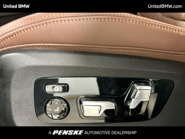 new 2026 BMW X7 car, priced at $119,575