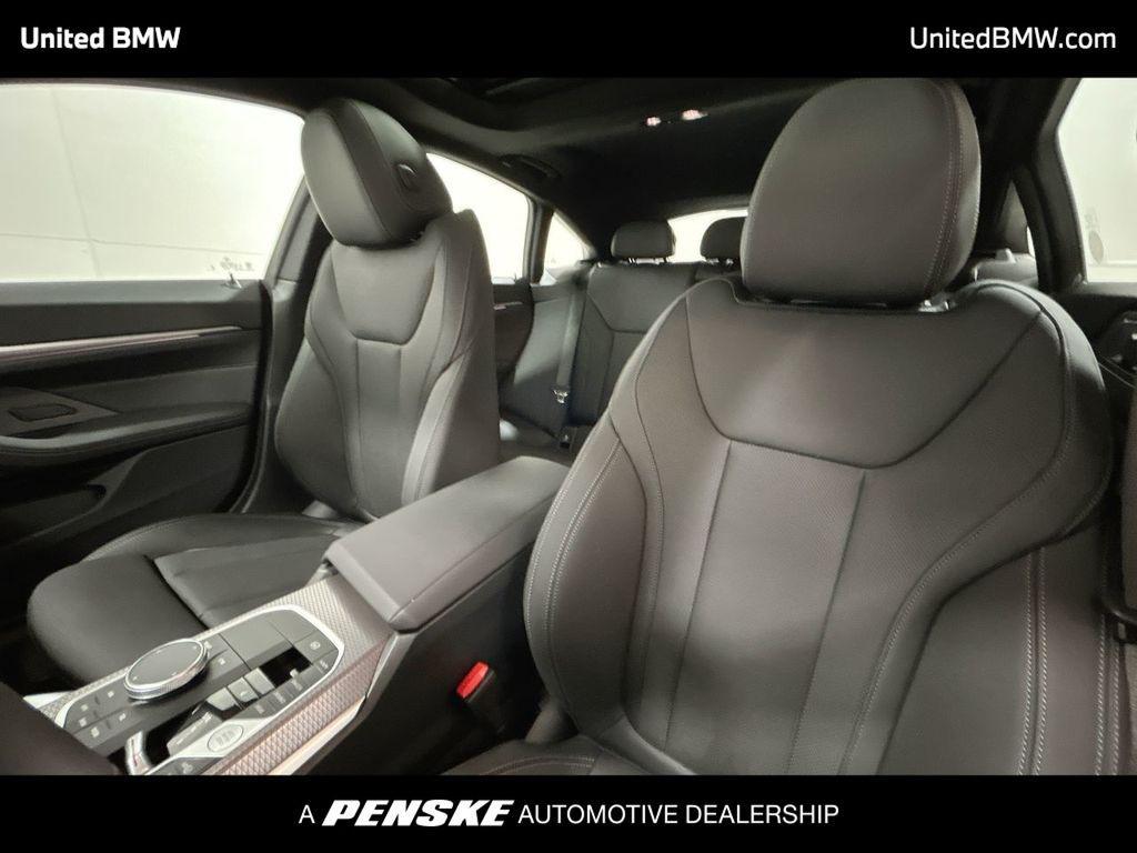 new 2026 BMW 430 Gran Coupe car, priced at $59,125