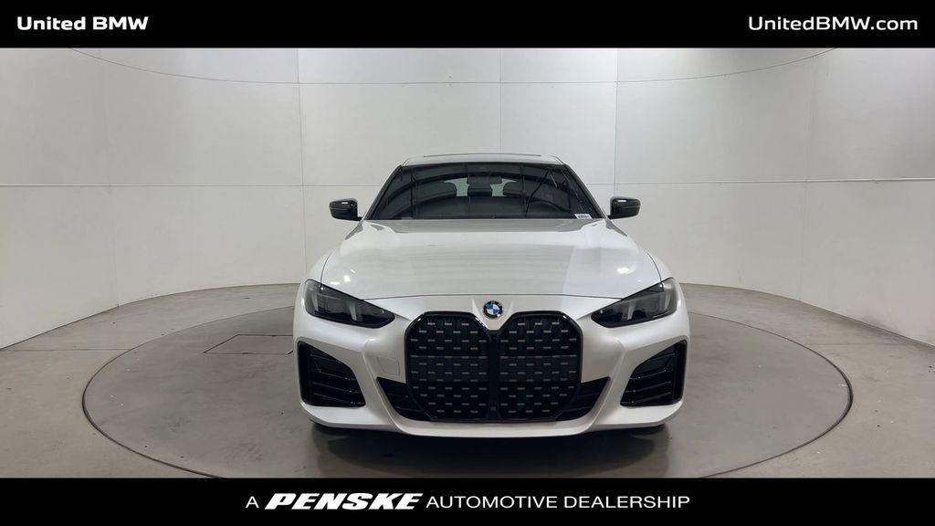 new 2026 BMW 430 Gran Coupe car, priced at $59,125