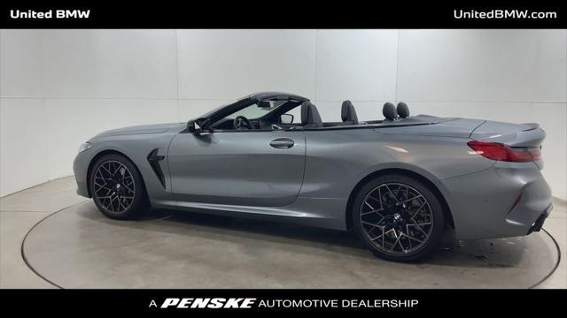 used 2025 BMW M8 car, priced at $129,995
