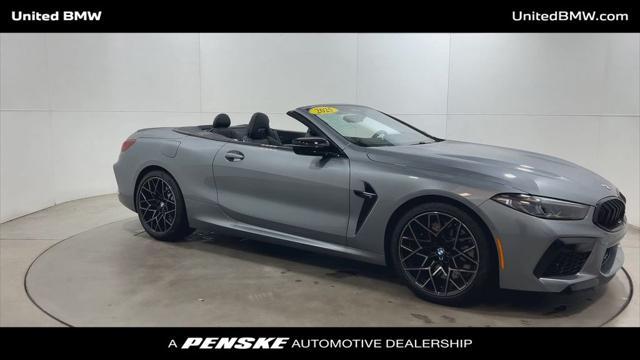 used 2025 BMW M8 car, priced at $129,995
