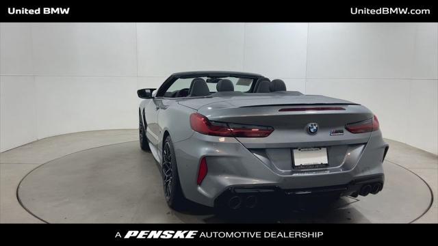 used 2025 BMW M8 car, priced at $129,995