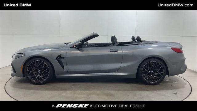 used 2025 BMW M8 car, priced at $129,995