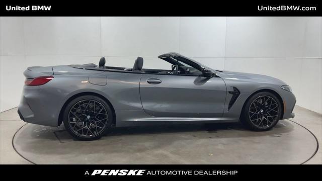 used 2025 BMW M8 car, priced at $129,995