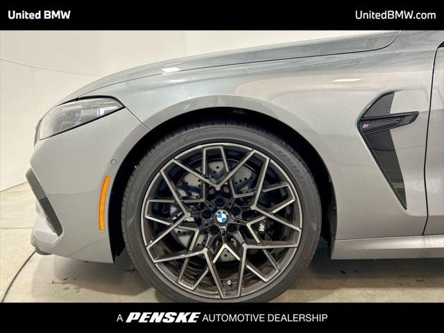 used 2025 BMW M8 car, priced at $129,995