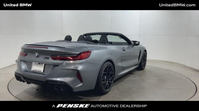 used 2025 BMW M8 car, priced at $129,995