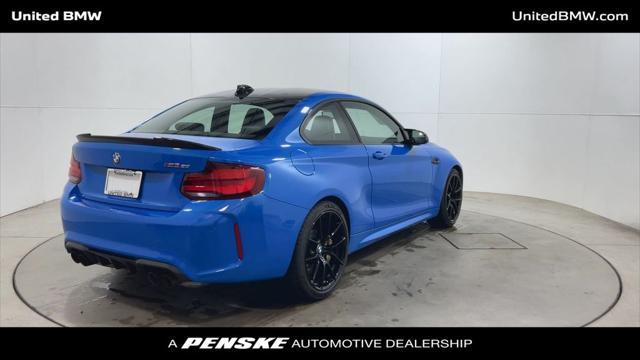 used 2020 BMW M2 car, priced at $69,960