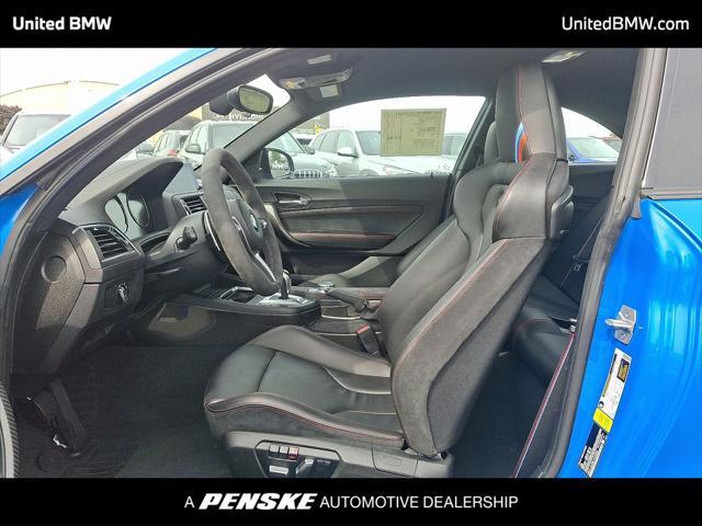 used 2020 BMW M2 car, priced at $70,995