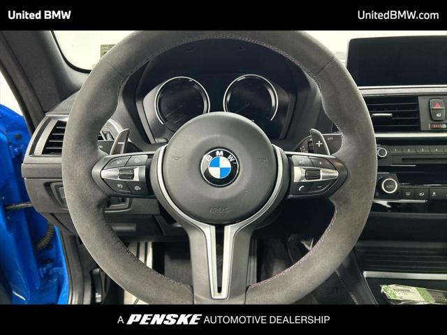 used 2020 BMW M2 car, priced at $69,960