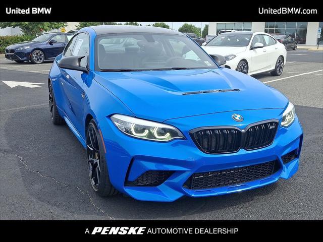 used 2020 BMW M2 car, priced at $70,995