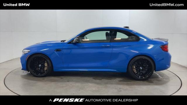 used 2020 BMW M2 car, priced at $69,960