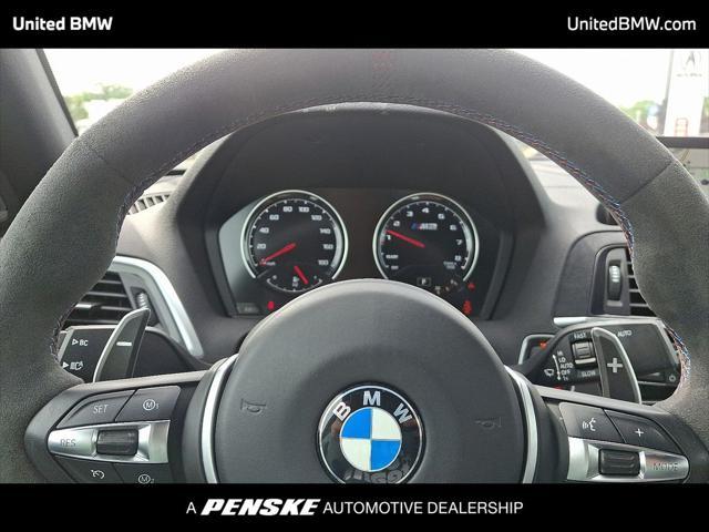 used 2020 BMW M2 car, priced at $70,995