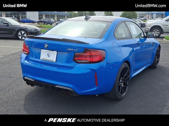 used 2020 BMW M2 car, priced at $70,995