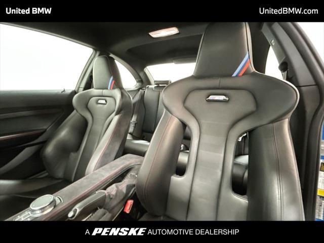 used 2020 BMW M2 car, priced at $69,960