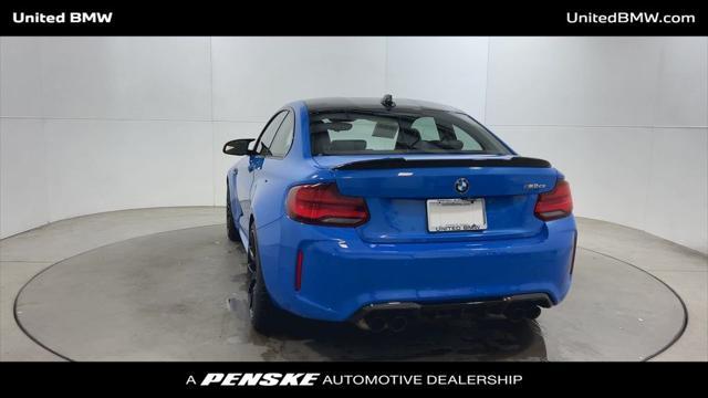 used 2020 BMW M2 car, priced at $69,960