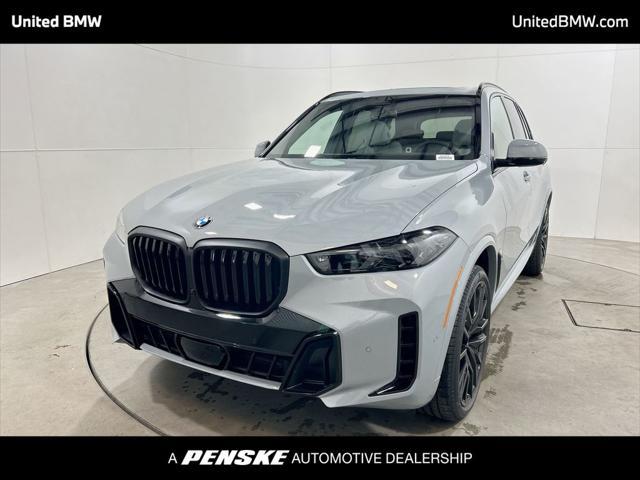 new 2025 BMW X5 car, priced at $81,205