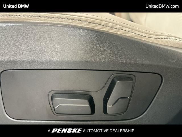 used 2023 BMW X1 car, priced at $38,995