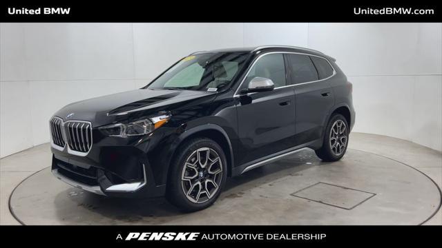 used 2023 BMW X1 car, priced at $38,995