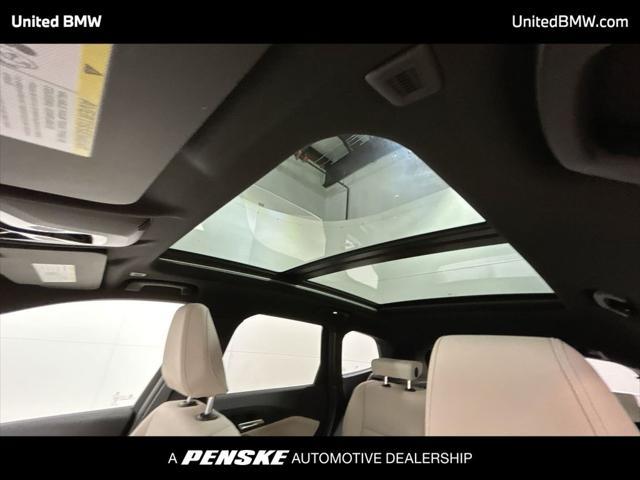 used 2023 BMW X1 car, priced at $38,995
