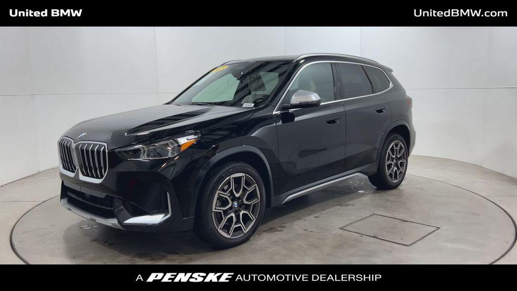 used 2023 BMW X1 car, priced at $36,460