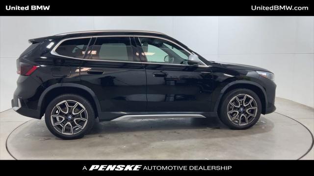 used 2023 BMW X1 car, priced at $38,995