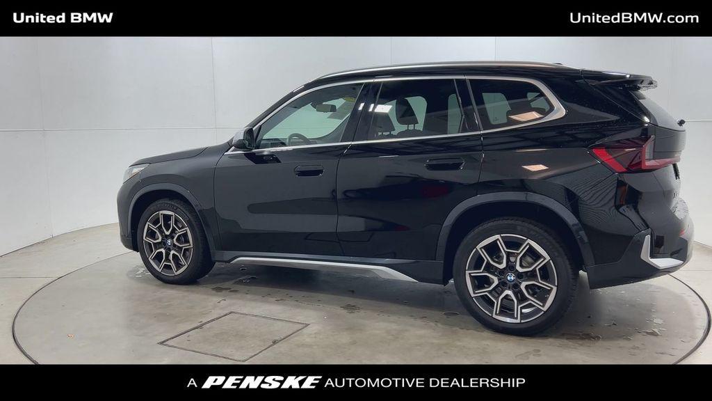 used 2023 BMW X1 car, priced at $36,460
