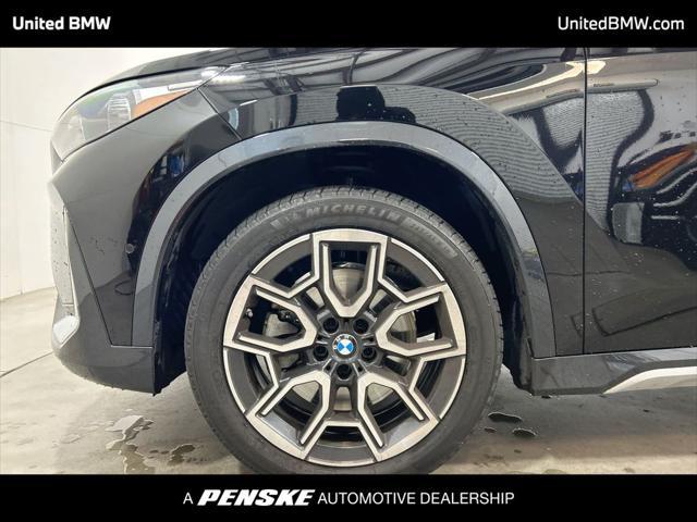 used 2023 BMW X1 car, priced at $38,995