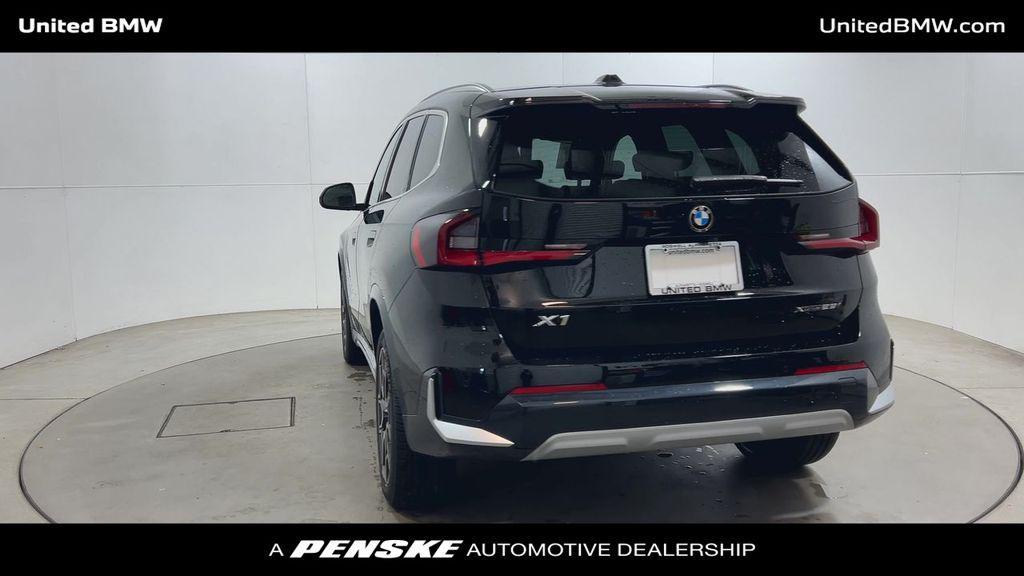 used 2023 BMW X1 car, priced at $36,460