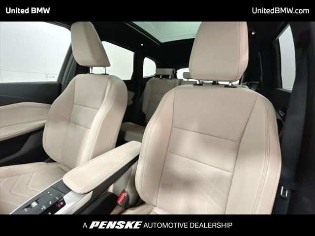 used 2023 BMW X1 car, priced at $38,995
