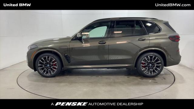 new 2026 BMW X5 PHEV car, priced at $85,125
