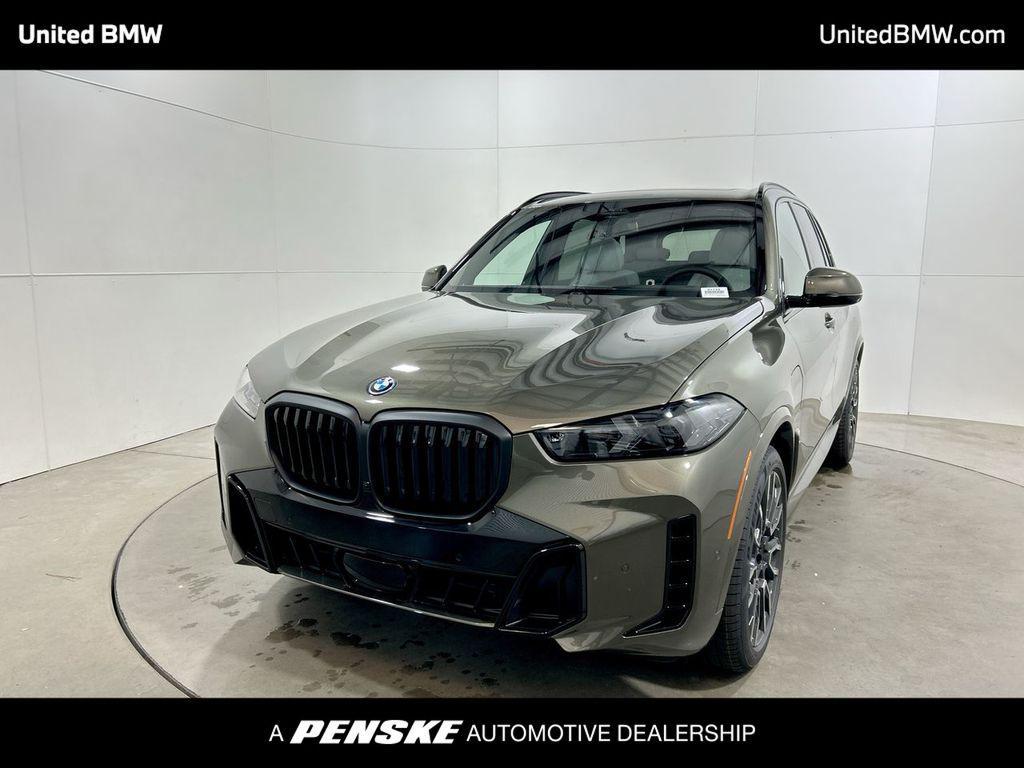 new 2026 BMW X5 PHEV car, priced at $85,125