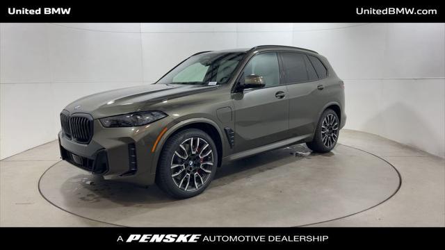 new 2026 BMW X5 PHEV car, priced at $85,125