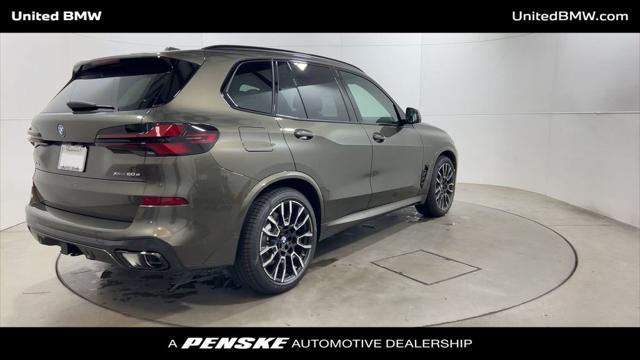 new 2026 BMW X5 PHEV car, priced at $85,125