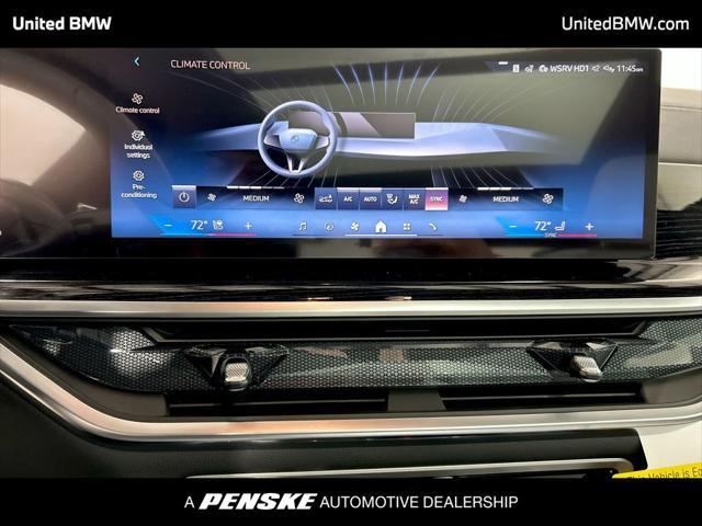 new 2026 BMW X5 PHEV car, priced at $85,125